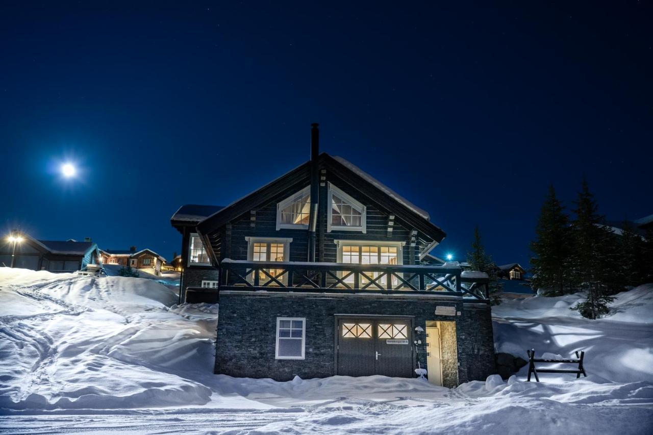 Hafjell Tommerhytte 4B Exterior foto